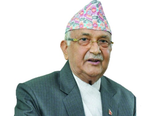 जुनसुकै अवस्थामा पनि एमाले चुनावमा होमिन्छ : एमाले अध्यक्ष ओली